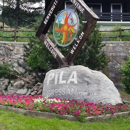 Casa Andrea Apartment Pila (Valle d'Aosta)