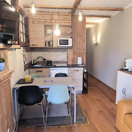 Casa Andrea Pila (Valle d'Aosta)